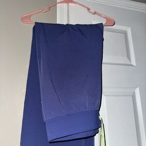 Figs Pants size L petite, Rafaela Scrub Top size M